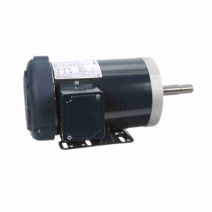 143TTFR16007 - Marathon 1.50 HP Close-Coupled Pump Motor, 3 phase, 3600 RPM, 200 V, 143JMV Frame, TEFC - GT3003