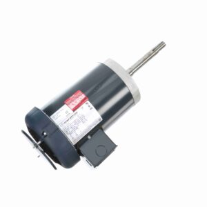 143TTFR16008 - Marathon 1.50 HP Close-Coupled Pump Motor, 3 phase, 3600 RPM, 200 V, 143JPV Frame, TEFC - GT5303