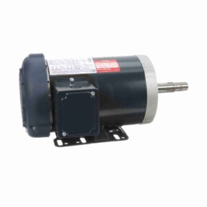 143TTFR16010 - Marathon 1.50 HP Close-Coupled Pump Motor, 3 phase, 3600 RPM, 230/460 V, 143JMV Frame, TEFC - GT3103
