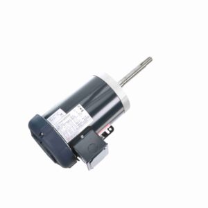 143TTFR16011 - Marathon 1.50 HP Close-Coupled Pump Motor, 3 phase, 3600 RPM, 230/460 V, 143JPV Frame, TEFC - GT3403