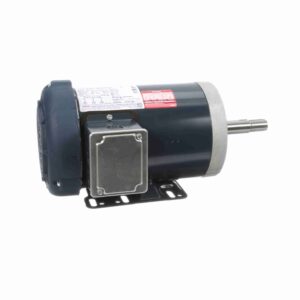 143TTFR16013 - Marathon 1.50 HP Close-Coupled Pump Motor, 3 phase, 3600 RPM, 575 V, 143JMV Frame, TEFC - GT3203