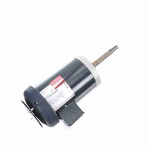 143TTFR16014 - Marathon 1.50 HP Close-Coupled Pump Motor, 3 phase, 3600 RPM, 575 V, 143JPV Frame, TEFC - GT5503