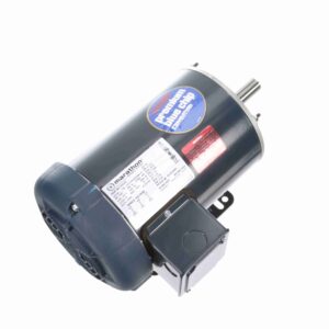 143TTFR16020 - Marathon 1.50 HP General Purpose Motor, 3 phase, 3600 RPM, 575 V, 143T Frame, TEFC - E2128