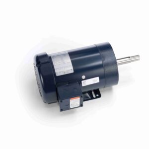143TTFR16032 - Marathon 1 HP Close-Coupled Pump Motor, 3 phase, 1800 RPM, 230/460 V, 143JM Frame, TEFC - GT3101
