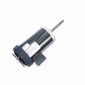 143TTFR16043 - Marathon 1 HP Close-Coupled Pump Motor, 3 phase, 1800 RPM, 230/460 V, 143JPV Frame, TEFC - GT5401