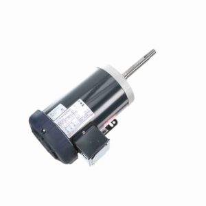 143TTFR16044 - Marathon 1 HP Close-Coupled Pump Motor, 3 phase, 1800 RPM, 575 V, 143JPV Frame, TEFC - GT3501