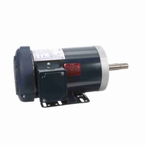 143TTFR16047 - Marathon 1 HP Close-Coupled Pump Motor, 3 phase, 1800 RPM, 200 V, 143JMV Frame, TEFC - GT3001