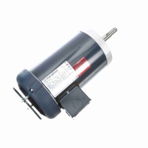 143TTFR16052 - Marathon 1 HP Close-Coupled Pump Motor, 3 phase, 1800 RPM, 230/460 V, 143JMV Frame, TEFC - GT5101