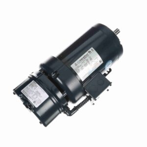 143TTFR16065 - Marathon 1 HP Brake Motor, 3 phase, 1800 RPM, 230/460 V, 143T Frame, TEFC - K461A