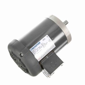 143TTFR5302 - Marathon 1.50 HP General Purpose Motor, 3 phase, 3600 RPM, 230/460 V, 143TC Frame, TEFC - C201