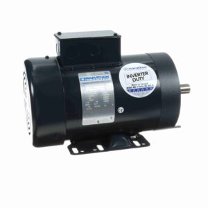 143TTFR5582 - Marathon 1.50 HP General Purpose Motor, 3 phase, 3600 RPM, 230/460 V, 143TC Frame, TEFC - E2003
