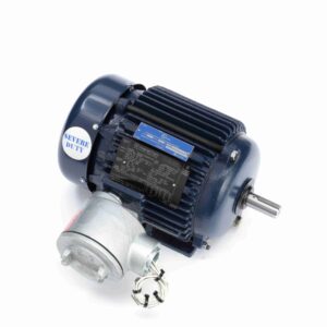 143TTGN6501 - Marathon 1.50 HP Explosion Proof Motor, 3 phase, 3600 RPM, 230/460 V, 143T Frame, EPFC - U058A