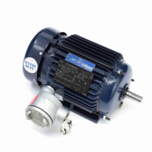 143TTGN6530 - Marathon 1 HP Explosion Proof Motor, 3 phase, 1800 RPM, 575 V, 143T Frame, EPFC - U020A