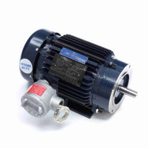 143TTGN6551 - Marathon 1 HP Explosion Proof Motor, 3 phase, 1800 RPM, 208-230/460 V, 143TC Frame, EPFC - C361A