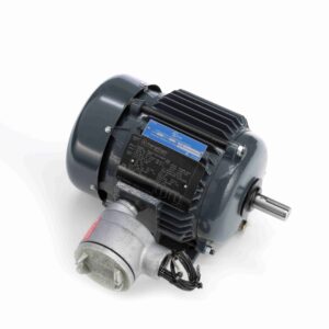 143TTGN7076 - Marathon 0.75 HP Explosion Proof Motor, 3 phase, 1200 RPM, 208-230/460 V, 143T Frame, EPFC - H350