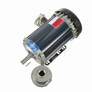 143TTGR16001 - Marathon 1.50 HP Explosion Proof Motor, 3 phase, 3600 RPM, 230/460 V, 143T Frame, EPFC - I506