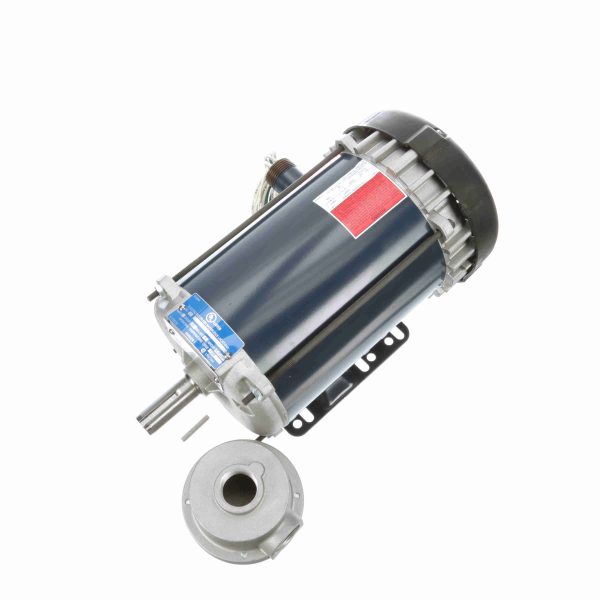 143TTGR16005 - Marathon 1.50 HP Explosion Proof Motor, 3 phase, 3600 RPM, 575 V, 143T Frame, EPFC - I507