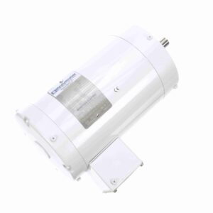 143TTVR5327 - Marathon 1.50 HP Washdown Motor, 3 phase, 1800 RPM, 230/460 V, 143TC Frame, TENV - N650