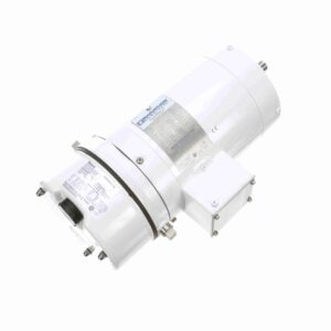 143TTVR5330 - Marathon 1 HP Washdown Motor, 3 phase, 1800 RPM, 208-230/460 V, 143C Frame, TENV - N378