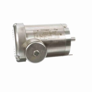 143TTWD16005 - Marathon 1.50 HP Washdown Motor, 3 phase, 3600 RPM, 230/460 V, 143TC Frame, TEFC - N483A