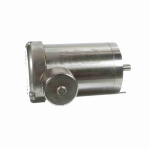 143TTWD16033 - Marathon 1.50 HP Washdown Motor, 3 phase, 1800 RPM, 230/460 V, 143TC Frame, TEFC - N716