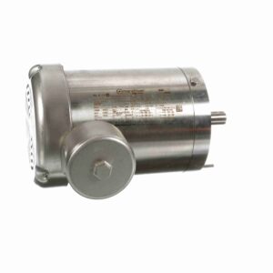 143TTWD16036 - Marathon 1 HP Washdown Motor, 3 phase, 1800 RPM, 230/460 V, 143TC Frame, TEFC - N467A