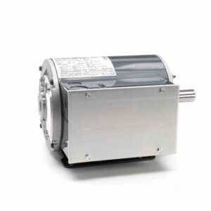 145TBDR5302 - Marathon 2 HP General Purpose Motor, 1 phase, 3600 RPM, 115/208-230 V, 145T Frame, ODP - I102