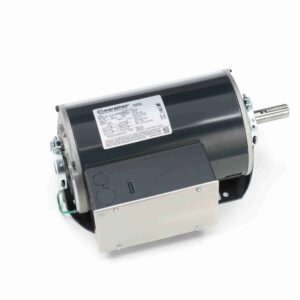 145TBDR5345 - Marathon 2 HP General Purpose Motor, 1 phase, 1800 RPM, 115/208-230 V, 145T Frame, ODP - I147