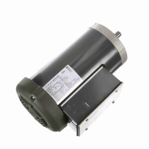 145TBFR5306 - Marathon 3 HP General Purpose Motor, 1 phase, 3600 RPM, 208-230 V, 145TC Frame, TEFC - C284