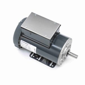 145TBFR5334 - Marathon 2 HP General Purpose Motor, 1 phase, 1800 RPM, 115/230 V, 145T Frame, TEFC - I700