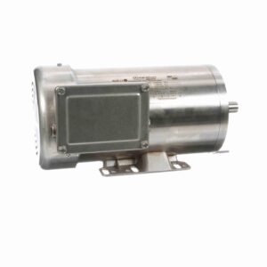 145TBWD5301 - Marathon 2 HP Washdown Motor, 1 phase, 3600 RPM, 115/208-230 V, 145TC Frame, TEFC - N288