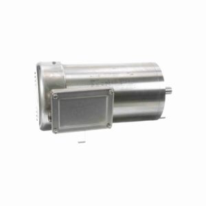 145TBWD5327 - Marathon 1.50 HP Washdown Motor, 1 phase, 1800 RPM, 115/208-230 V, 145TC Frame, TEFC - N274