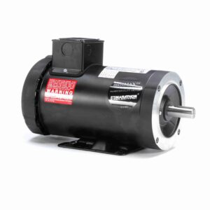 145THFR5329 - Marathon 2 HP Variable Speed Motor, 3 phase, 1800 RPM, 230/460 V, 145TC Frame, TEFC - Y368