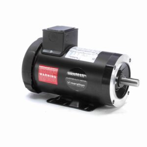 145THFR5330 - Marathon 2 HP Variable Speed Motor, 3 phase, 1800 RPM, 575 V, 145TC Frame, TEFC - Y369