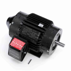 145THTN6060 - Marathon 2 HP Variable Speed Motor, 3 phase, 1800 RPM, 575 V, 145TC Frame, TENV - Y557