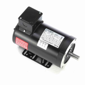 145THTR5328 - Marathon 1.50 HP Variable Speed Motor, 3 phase, 1800 RPM, 230 V, 145TC Frame, TENV - Y522