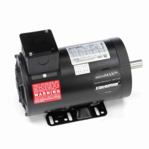 145THTR5329 - Marathon 1.50 HP Variable Speed Motor, 3 phase, 1800 RPM, 230/460 V, 145TC Frame, TENV - Y366