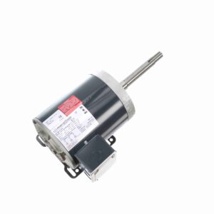 145TTDR16014 - Marathon 2 HP Close-Coupled Pump Motor, 3 phase, 3600 RPM, 200 V, 145JPV Frame, ODP - GT2306