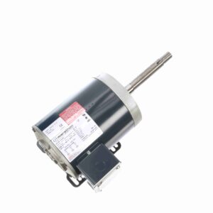 145TTDR16017 - Marathon 2 HP Close-Coupled Pump Motor, 3 phase, 3600 RPM, 575 V, 145JP Frame, ODP - GT2506