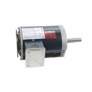 145TTDR16019 - Marathon 2 HP Close-Coupled Pump Motor, 3 phase, 3600 RPM, 230/460 V, 145JMV Frame, ODP - GT4106