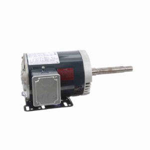 145TTDR16020 - Marathon 2 HP Close-Coupled Pump Motor, 3 phase, 3600 RPM, 230/460 V, 145JP Frame, ODP - GT2406