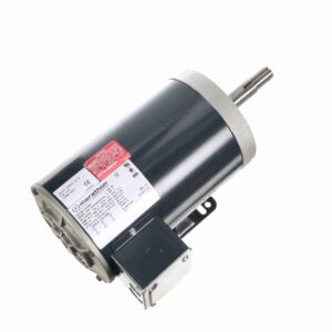145TTDR16023 - Marathon 3 HP Close-Coupled Pump Motor, 3 phase, 3600 RPM, 200 V, 145JMV Frame, ODP - GT2009