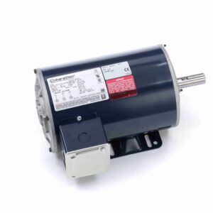 145TTDR16061 - Marathon 1.50 HP General Purpose Motor, 3 phase, 1800 RPM, 575 V, 145T Frame, ODP - E913A