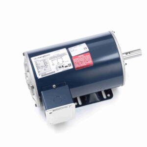 145TTDR16062 - Marathon 2 HP General Purpose Motor, 3 phase, 1800 RPM, 575 V, 145T Frame, ODP - E914A