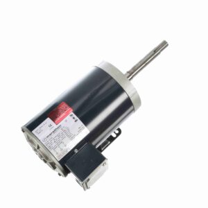 145TTDR16075 - Marathon 1.50 HP Close-Coupled Pump Motor, 3 phase, 1800 RPM, 200 V, 145JPV Frame, ODP - GT2304