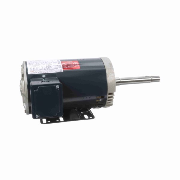 145TTDR16301 - Marathon 3 HP Close-Coupled Pump Motor, 3 phase, 3600 RPM, 230/460 V, 145JP Frame, ODP - GT2409