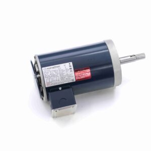 145TTDR16305 - Marathon 3 HP Close-Coupled Pump Motor, 3 phase, 3600 RPM, 230/460 V, 145JMV Frame, ODP - GT4109