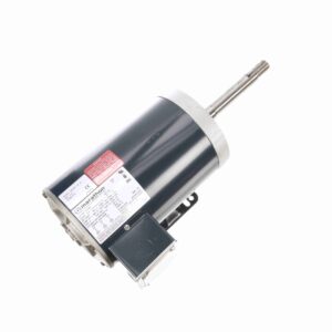 145TTDR16327 - Marathon 1.50 HP Close-Coupled Pump Motor, 3 phase, 1800 RPM, 575 V, 145JP Frame, ODP - GT2504