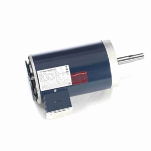 145TTDR16329 - Marathon 1.50 HP Close-Coupled Pump Motor, 3 phase, 1800 RPM, 230/460 V, 145JMV Frame, ODP - GT4104