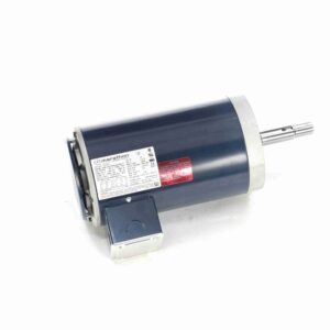 145TTDR16332 - Marathon 2 HP Close-Coupled Pump Motor, 3 phase, 1800 RPM, 230/460 V, 145JMV Frame, ODP - GT4107